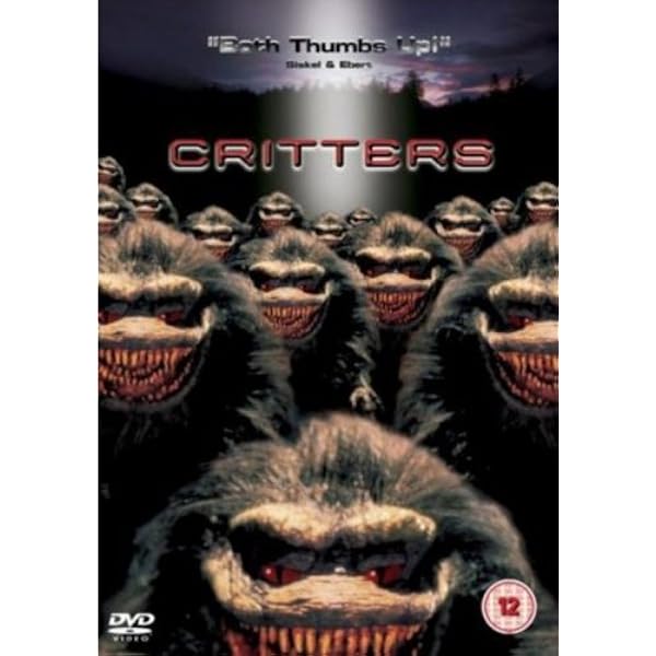 Critters 2: The Main Course [Import]: Amazon.ca: Scott Grimes